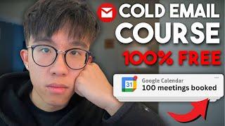 Full Cold Email Course (1+ Hour)