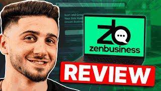 ZenBusiness Review 2024: Pros, Cons, & Pricing