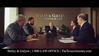 Bailey & Galyen - Texas Car Accident Lawyers