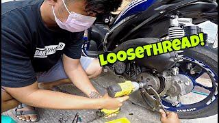 LOOSETHREAD Vlog 01 | Daily2wheels