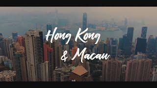 사진작가가 만든 홍콩&마카오 시네마틱 여행 영상/Hongkong&Macau cinematic video