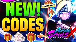  Update 25  ROBLOX ANIME SOULS SIMULATOR X CODES - ANIME SOULS SIMULATOR X