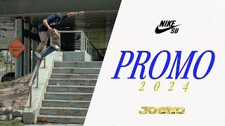 Nike SB Peru | Promo 2024 by JOSEO