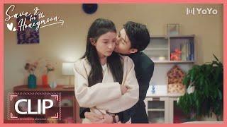 The CEO really loves to kiss his girlfriend | Save It for the Honeymoon | 结婚才可以