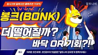 BONK, 인생 역전 코인 될까?! 놀라운 예측! #BONK #봉크 #봉크코인 #BONK코인 #BONK상승 #BONK폭등 #BONK호재 #BONK차트분석 #BONK매수