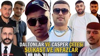 Daltonlar ve Casper'lar Çetesi Belgeseli: Suikast, Hesaplaşma ve TikTok Olayı Nedir?