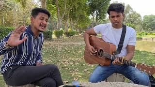 Channa Mereya by Arijit Singh | Guitar Cover by Adnan Anwar Music & Ali Hashmi | IUB | Ranbir Kapoor