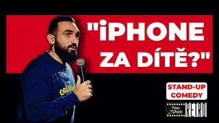 Tigran Hovakimyan | Návštěva Ruska a Praha 13 | Stand-Up Comedy