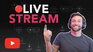 Build This n8n AI Agent That Can "Remember" Anything! - Live Stream Fail! - Backup Replay