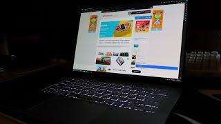 Ultra lagani laptop s ultra jakim procesorom i OLED ekranom - Lenovo Yoga Slim 7