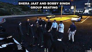 Shera Jaat And Bobby Singh Group Meating | Htrp 4.0