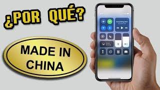 ¿POR QUÉ TODO ESTÁ HECHO EN CHINA?