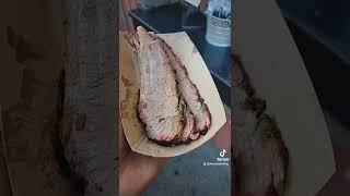 Fair Food Review..Branks BBQ