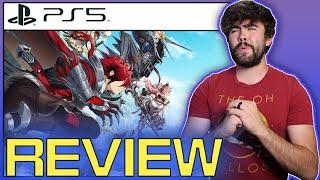 Ys IX: Monstrum Nox [PS5 Edition] Review - Overleveled Games