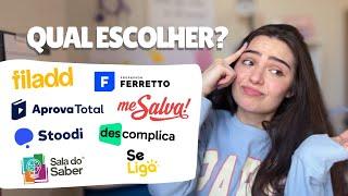 QUAL CURSINHO ONLINE ESCOLHER? | Comparativo e pontos positivos e negativos de TODOS que já usei