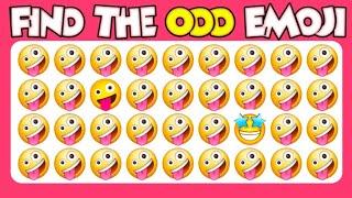 FIND THE OODD EMOJI OUT #433 | EMOJI QUIZ | HOW GOOD ARE YOUR EYES?