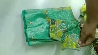 Treditional and latest bridal blouse collection