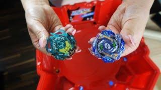 BEYBLADE Burst Kampfkreisel mit ARENA im TEST! (deutsch - 2019)