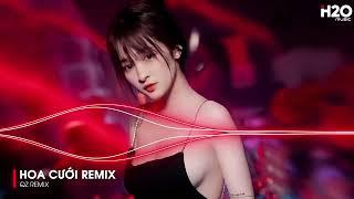 HOA CƯỚI REMIX - RỒI NGƯỜI RỜI BƯỚC THẬT MAU REMIX -  NONSTOP VINAHOUSE 2024