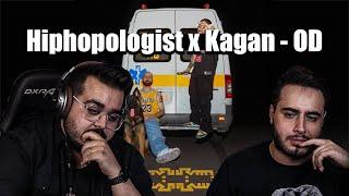 OD "Noskhe" Album - HipHopologist X Kagan [Reaction ]  ری کشن آودی آلبوم نسخه از هیپهاپولوژیست