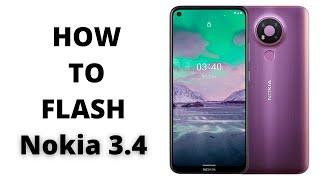 How to flash Nokia 3 4 SP Flash Tool Tutorial