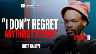 The Penuel Show in conversation with Nota Baloyi, AKA Case, Independent Media, Divorce