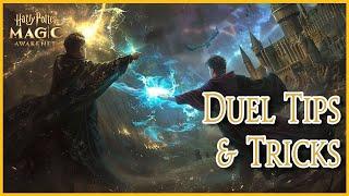 5 Dueling Tips You May Not Know | Harry Potter: Magic Awakened