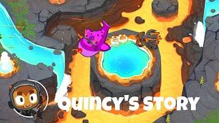 Quincy - A Hero's Story  - BTD6 Mini Movie - Bloons Tower Defense 6