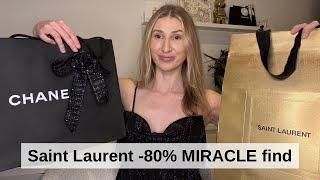 Chanel unboxing and shocking outlet LUXURY HAUL | Laine’s Reviews