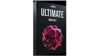 FREE Sample Pack | Cymatics Ultimate Kick Vol 1 (wheezy , Nick Mira , etc...)