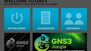A New Version of GNS3 Quick Setup of IOS image | gns3 ios download