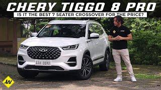 Chery Tiggo 8 Pro 1.6 -Here's Why it Still Stands Out This 2023