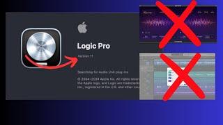 Logic Pro 11 You need a M chip mac to take use all the new features.