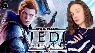 ФИНАЛ STAR WARS: JEDI FALLEN ORDER | Полное Прохождение СТАР ВАРС на Русском | Обзор | Стрим