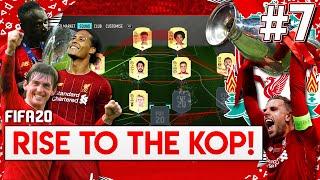 How To Make Millions Of Coins With Tech Avion! - Rise To The Kop #7 - Fifa 20 Trading RTG Series!