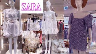 ZARA LATEST COLLECTION 2021 *Spring/Summer NEW IN MAY!!* SHOP W/ ME