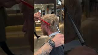 #funny #fun #fouryou #explore #follow #fypシ゚viral #hashtag #barbershop #tutorial #haircut #hairstyle