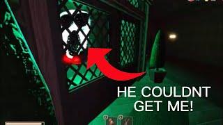 Roblox Doors - I SURVIVED AMBUSH IN THE GUARANTEED ITEM ROOM?!?! (He rebounded 4 times)