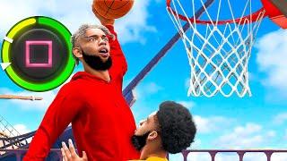 SELF ALLEY OOPS are a PROBLEM on NBA 2K25!