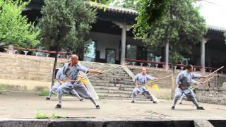 Šaolino vienuolynas 2013.05/ Shaolin temple 2013.05