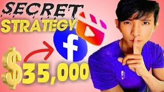 10 PINAKA SEKRETO ng VIRAL na FACEBOOK REELS mga  DAPAT MONG MALAMAN ! $35,000 ang Kita!