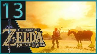 The Legend of Zelda: Breath of the Wild - EP 13 - Vashzaron