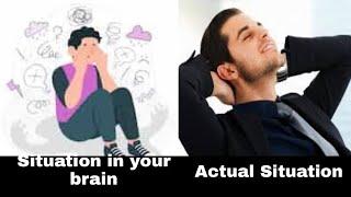 Actual Situation of your condition ! by Universal Contents