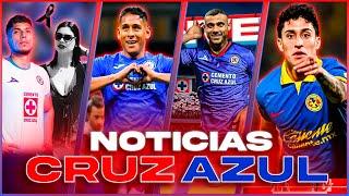 CRUZ AZUL esta muy pero MUY CERCA de LOGRARLO, HERMANA DE SALCEDO QDP | NOTICIAS CRUZ AZUL HOY