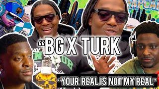 BG And Turk Was Walking Distance Apart “I’m Not Doing It” | No Rap Cap