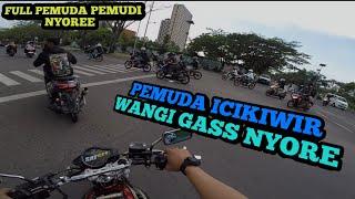 PEMUDA ICIKIWIR WANI GASS NYORE‼️TERANG SORE WAYAE NYORE‼️DOLANJEH