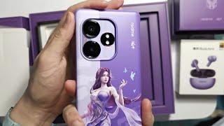 Realme GT Neo6 (Perfect World Limited Edition) | UNBOXING & REVIEW