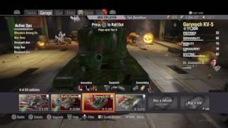 World of Tanks - Gorynych KV-5 Review