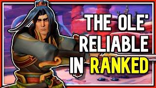 Zhin is One of the Most Dependable Flanks! - Paladins Zhin Ranked Gameplay