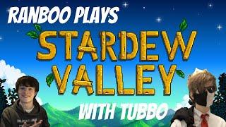 Ranboo plays Stardew valley with Tubbo (05-31-2021) VOD